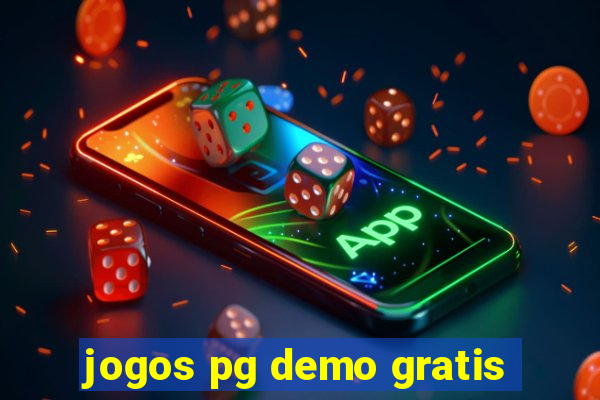 jogos pg demo gratis